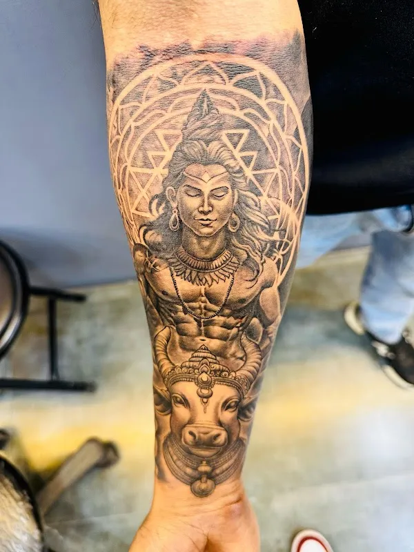 N.A Tattoo Studio