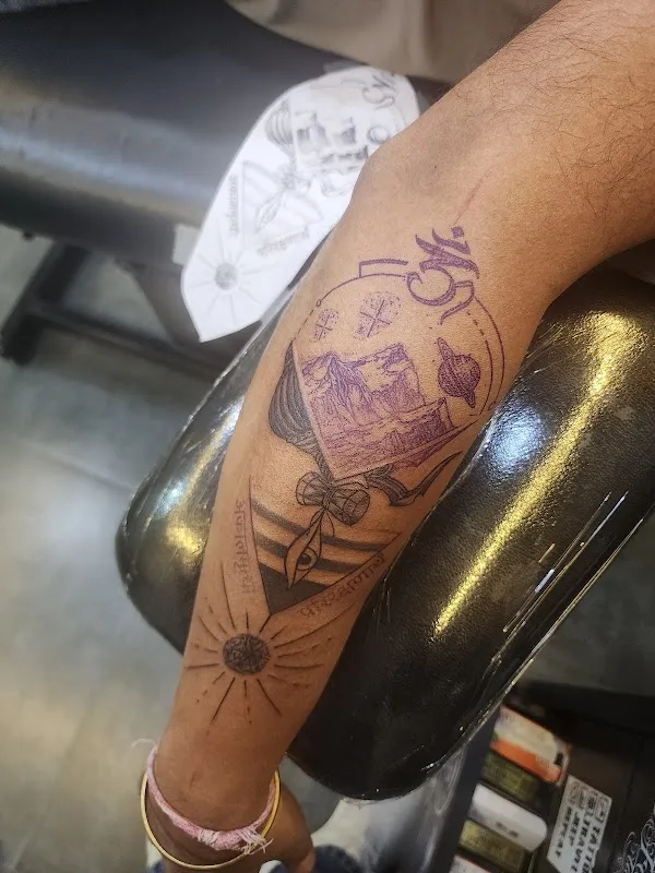 N.A Tattoo Studio