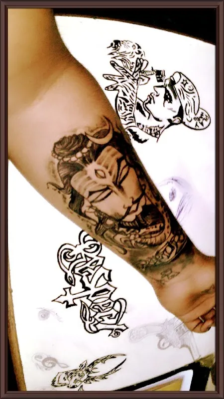 N.A Tattoo Studio