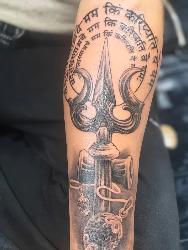 N.A Tattoo Studio