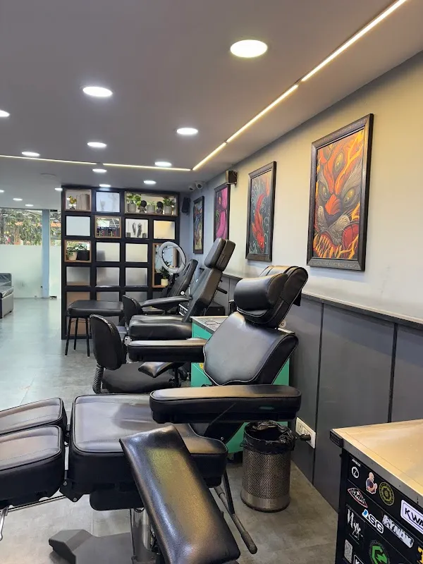 N.A Tattoo Studio