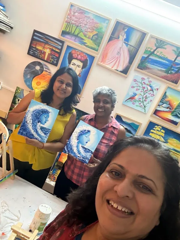 Sue's ArtJam Studio