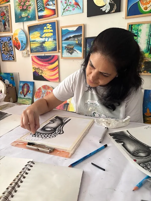 Sue's ArtJam Studio