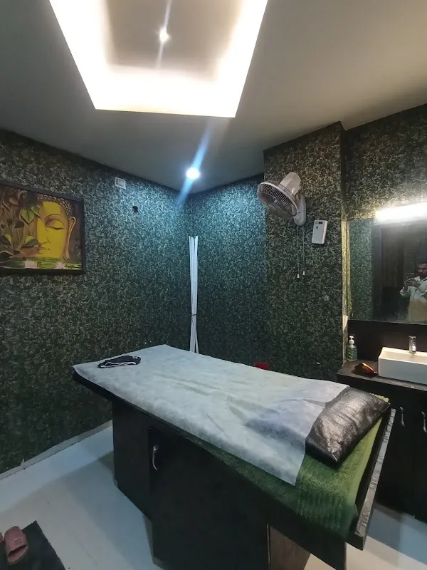 Suman Spa In Marol Andheri East
