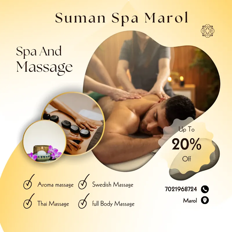 Suman Spa In Marol Andheri East