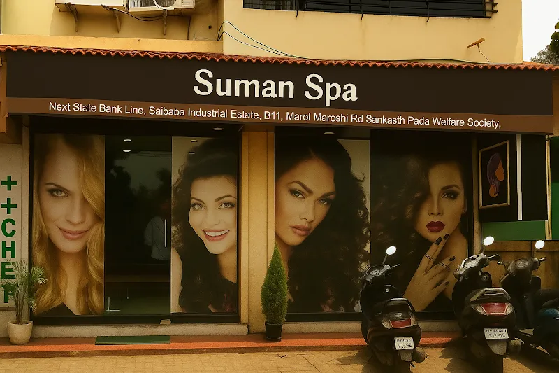 Suman Spa In Marol Andheri East