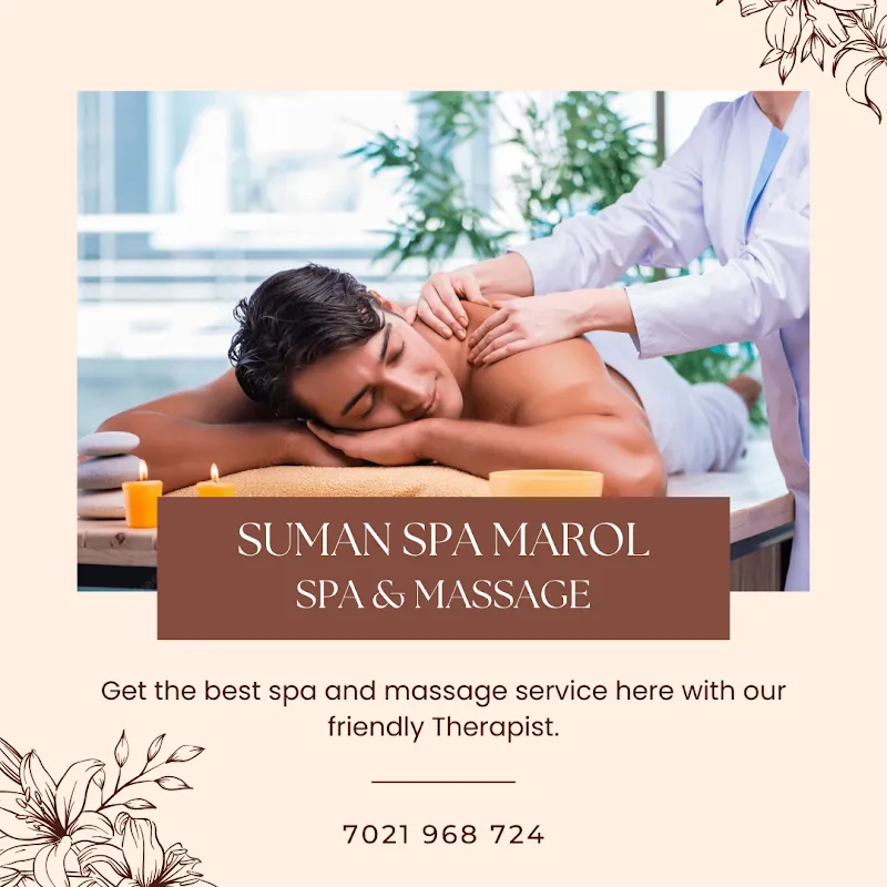 Suman Spa In Marol Andheri East