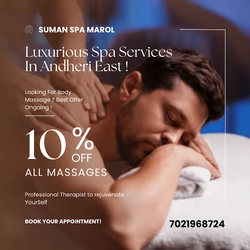 Suman Spa In Marol Andheri East
