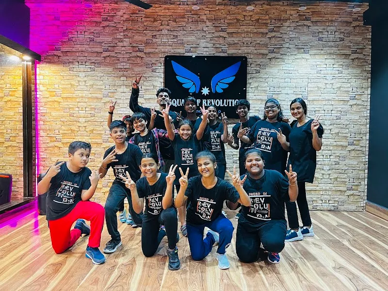 SOR Dance & Fitness Studio