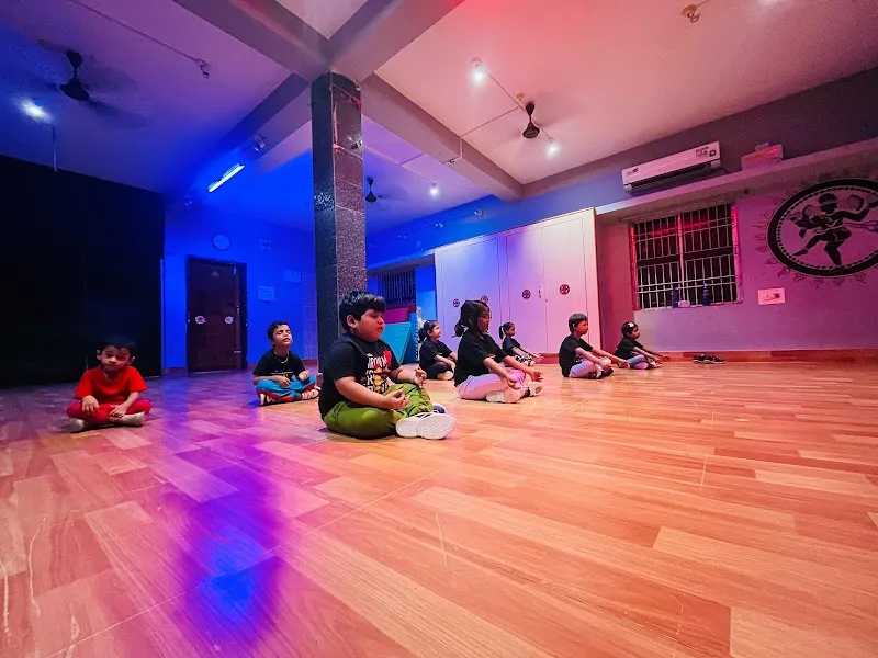SOR Dance & Fitness Studio