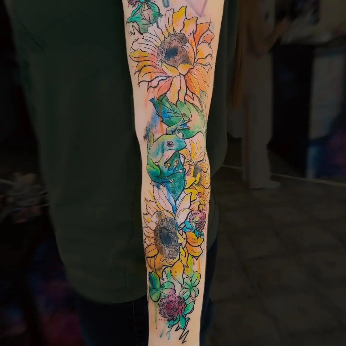 BluePunk Tattoo