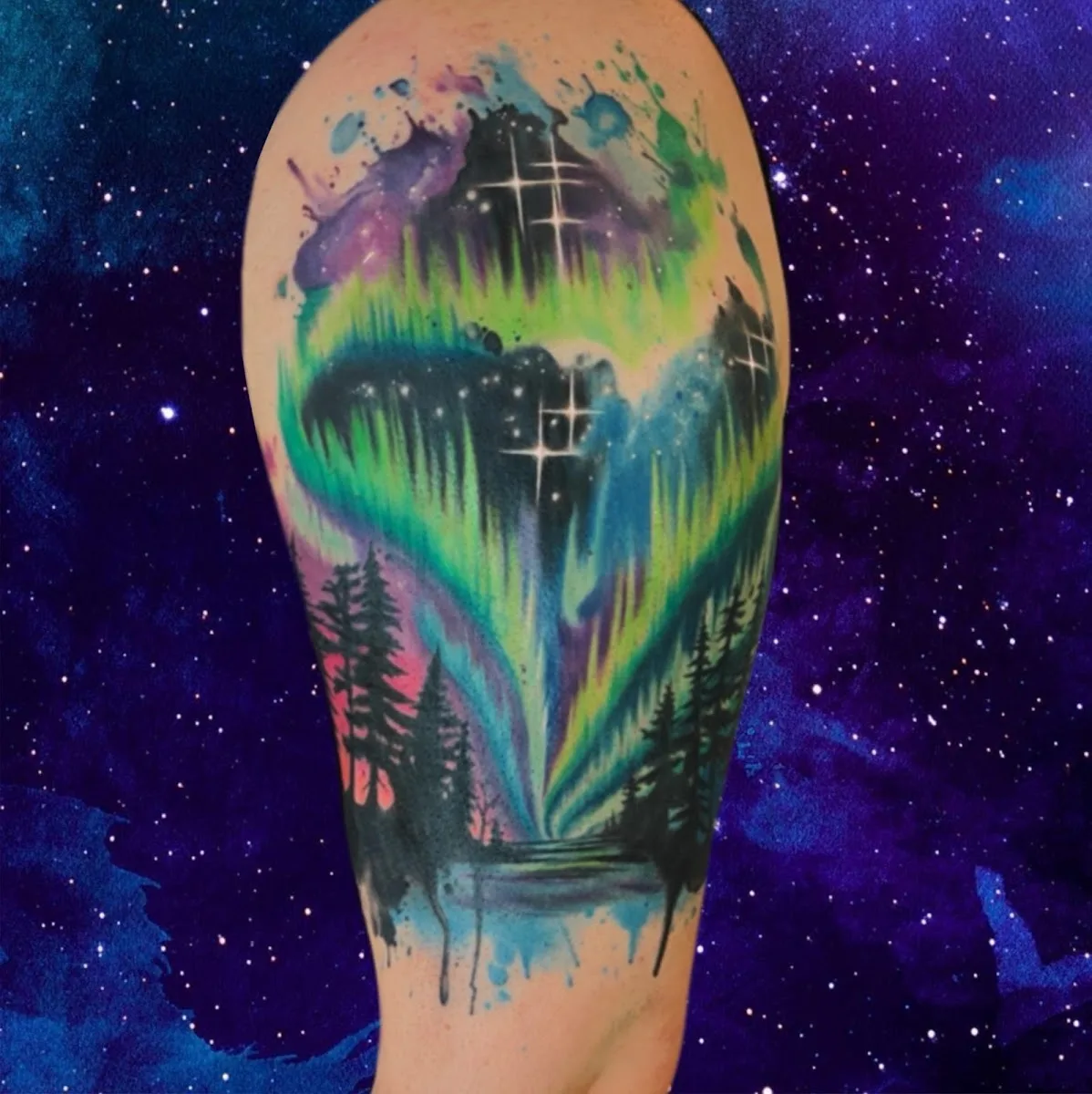 BluePunk Tattoo