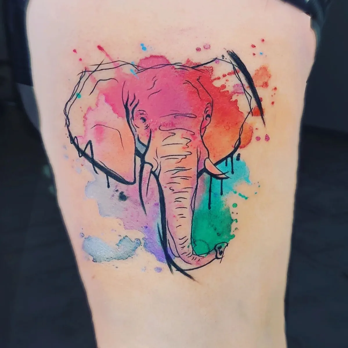 BluePunk Tattoo