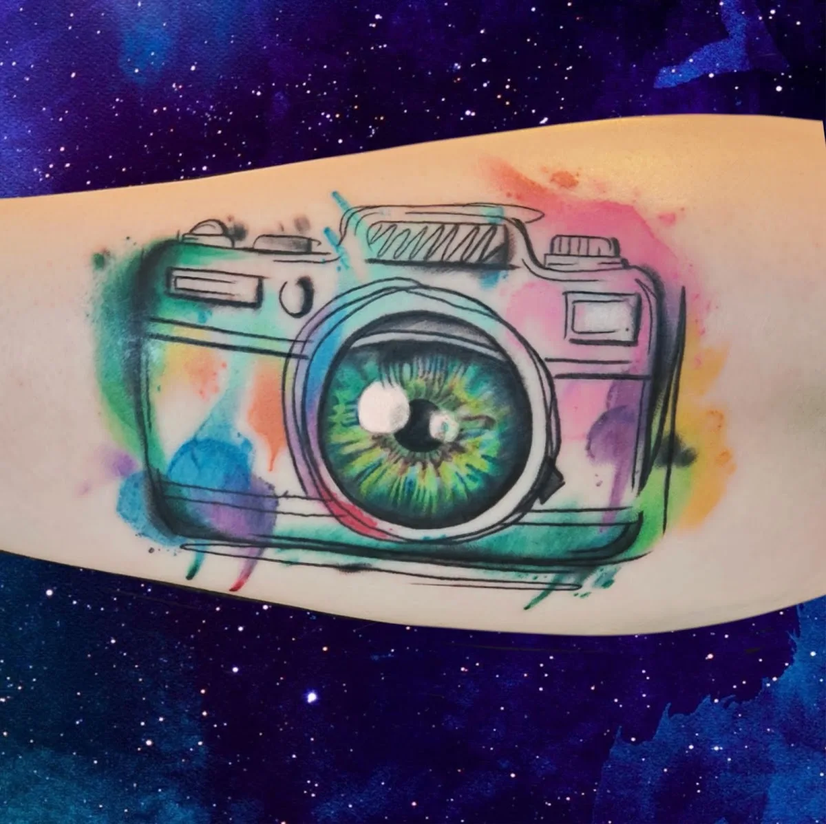 BluePunk Tattoo