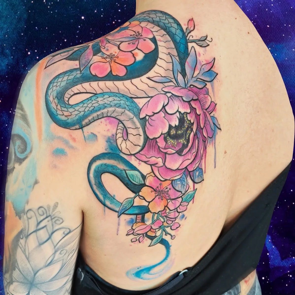 BluePunk Tattoo
