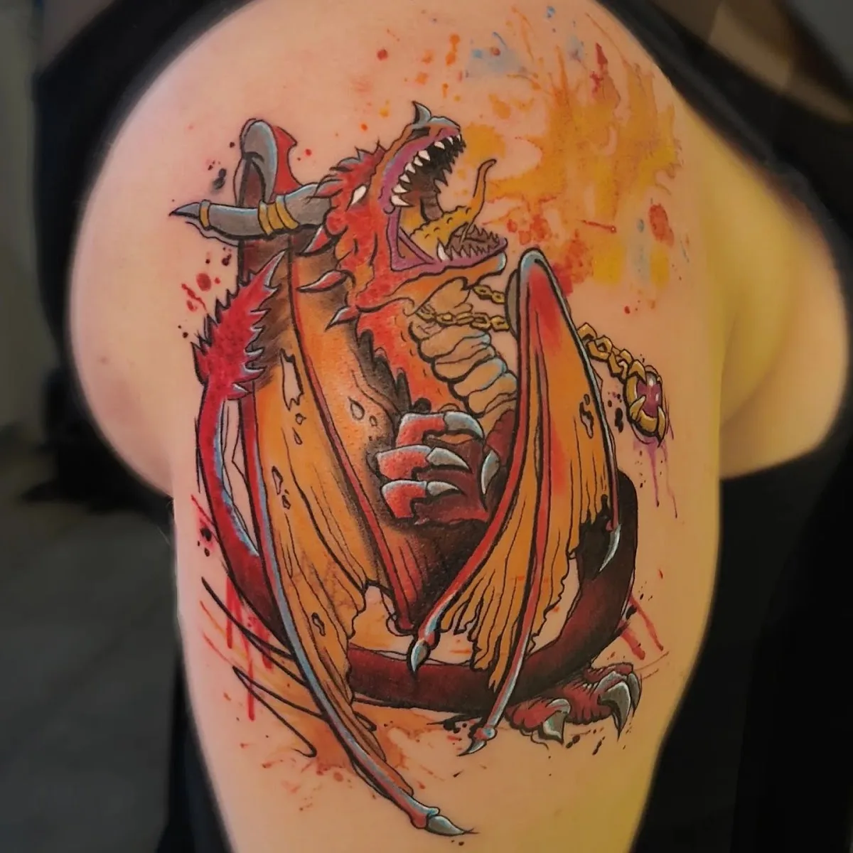 BluePunk Tattoo