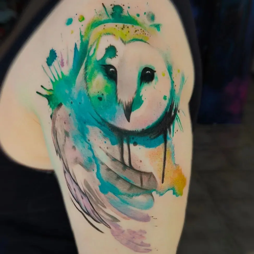 BluePunk Tattoo