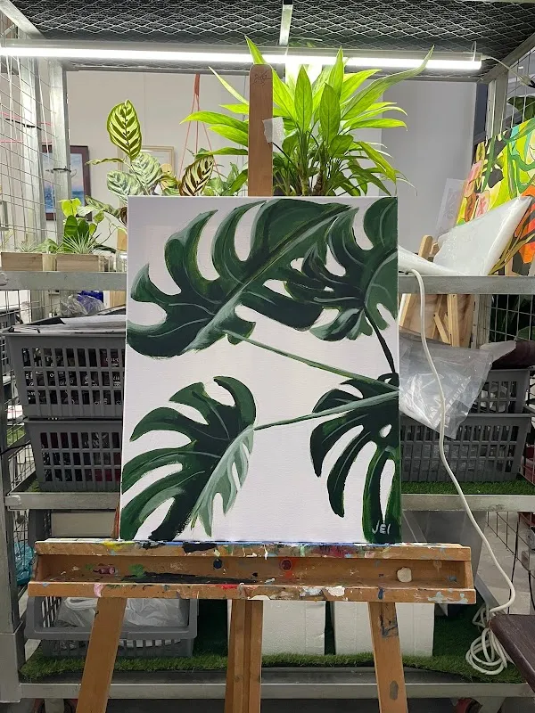 Artist Tique Co Art Studio