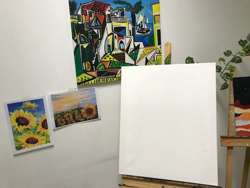 Artist Tique Co Art Studio