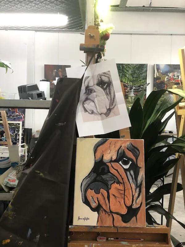 Artist Tique Co Art Studio