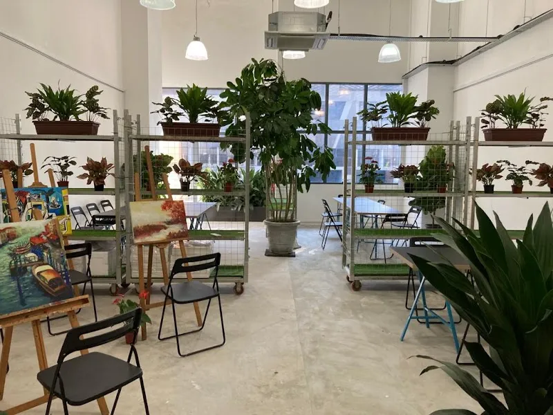 Artist Tique Co Art Studio