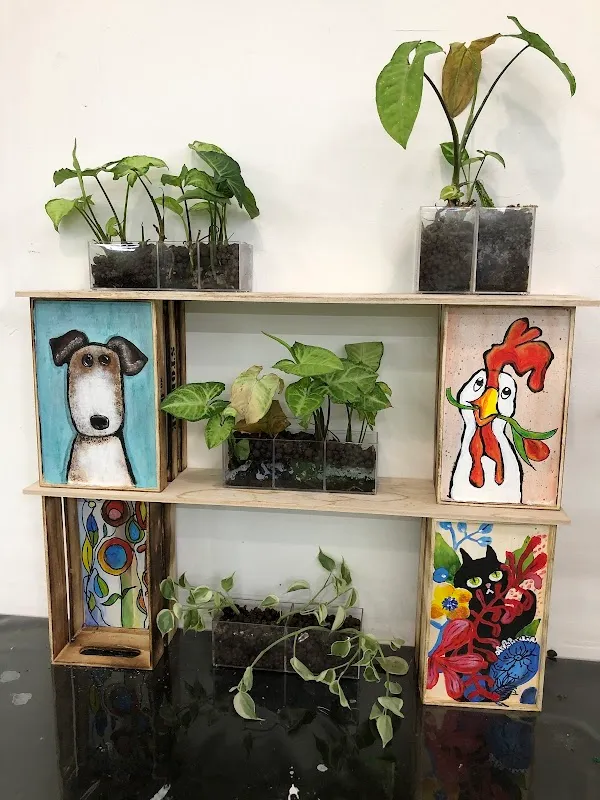 Artist Tique Co Art Studio