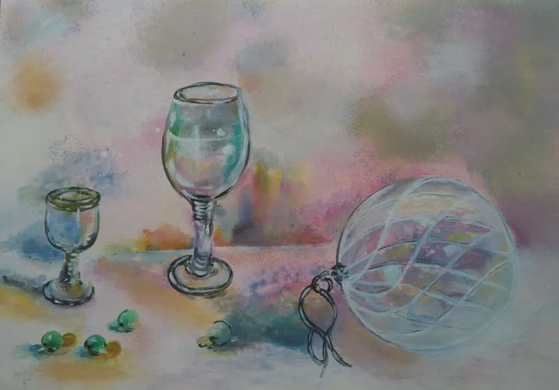 Mridu Fine Art Classes