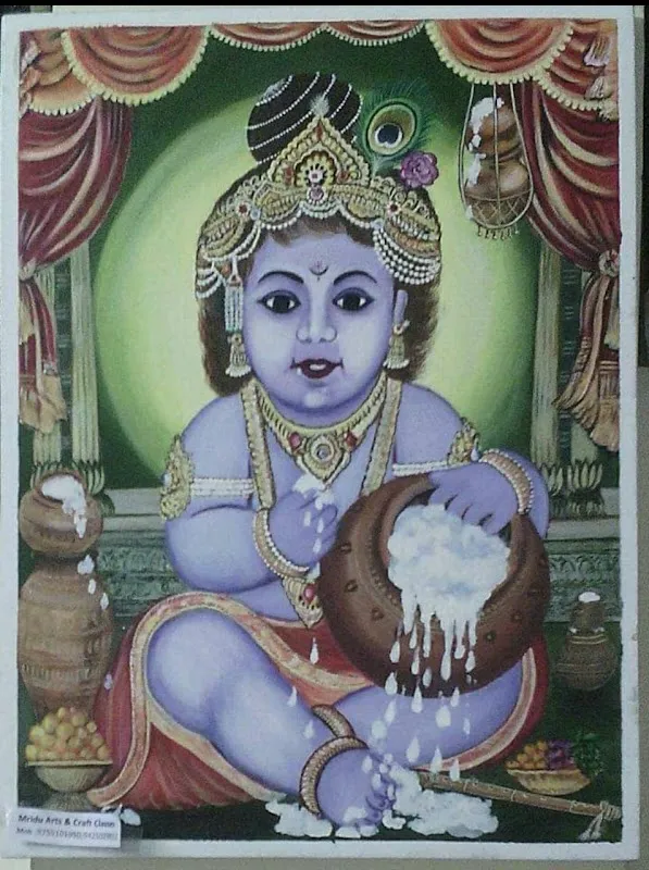 Mridu Fine Art Classes