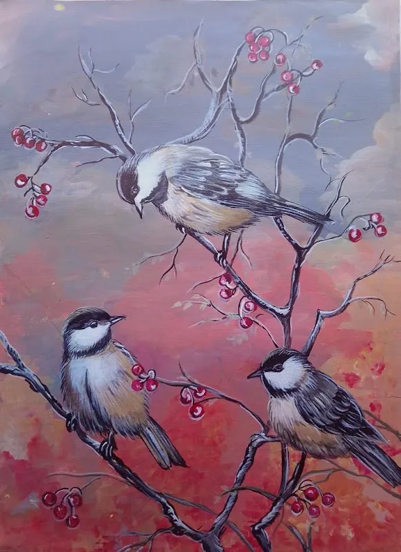 Mridu Fine Art Classes
