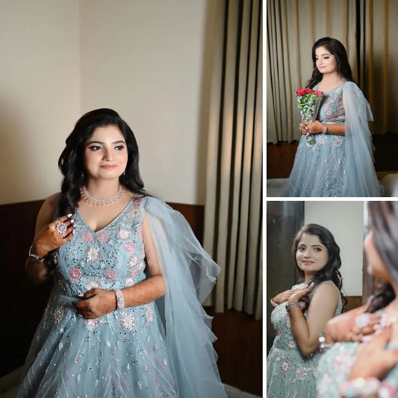 Diya Make Up Zone & Diya Boutique Zone - (Beauty Salon Services, Boutique Fashion & Professional Training Academy )