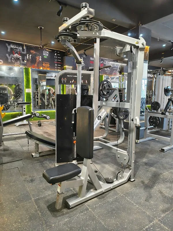 SS Fitness Gym