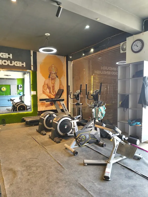 SS Fitness Gym