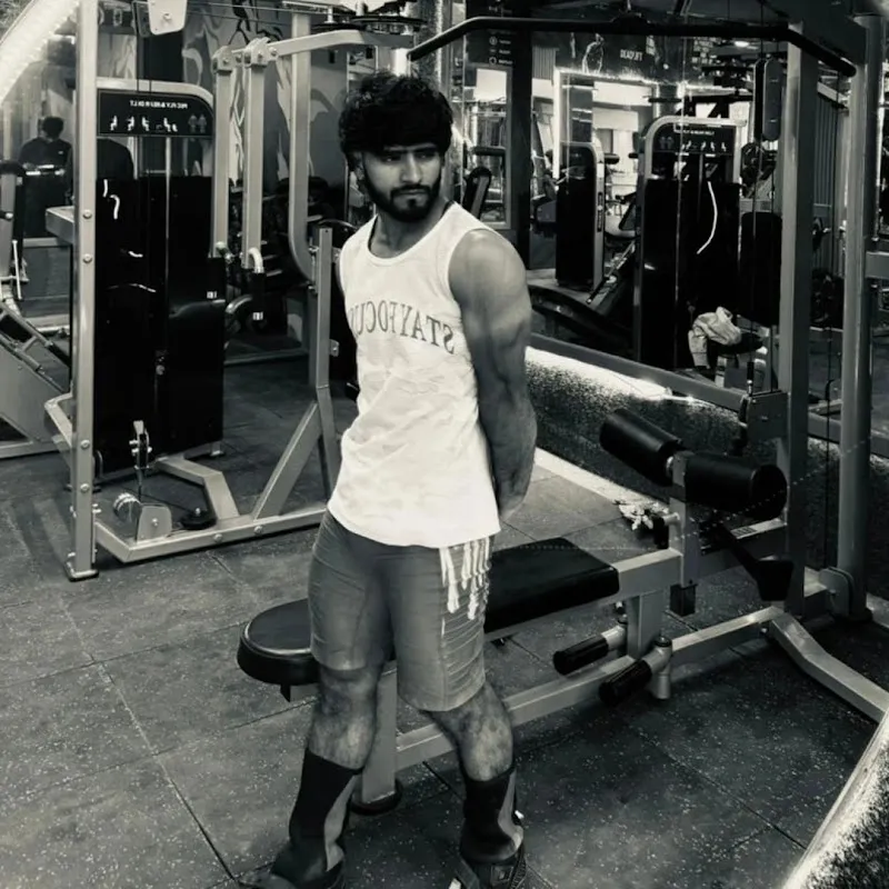 SS Fitness Gym