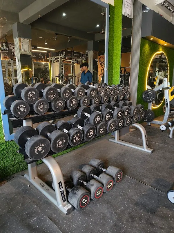 SS Fitness Gym