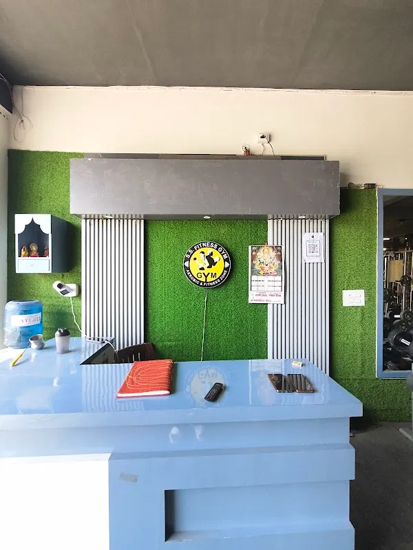 SS Fitness Gym