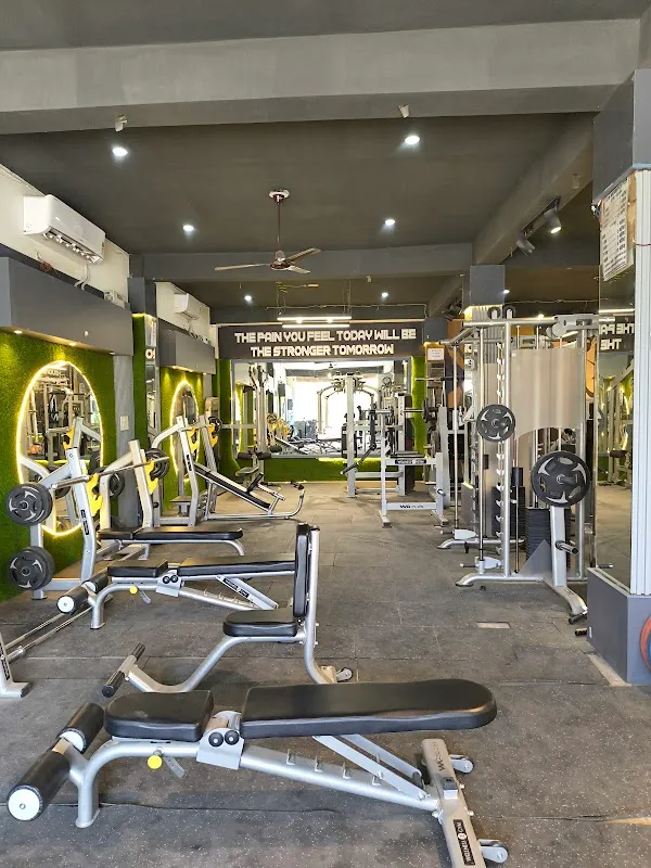 SS Fitness Gym