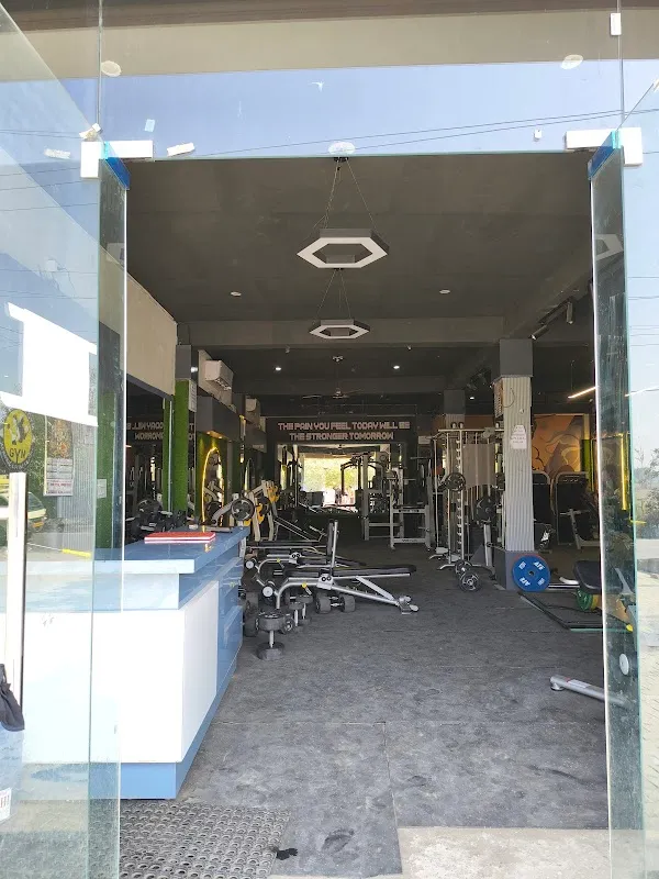 SS Fitness Gym