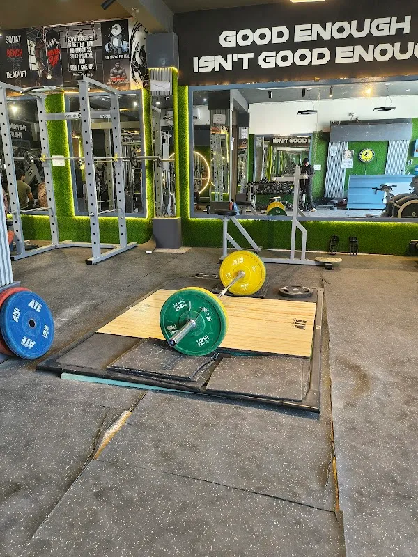 SS Fitness Gym