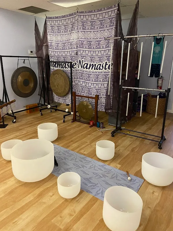Sacred Moments Massage & Healing Center
