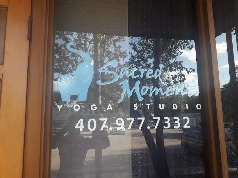 Sacred Moments Massage & Healing Center