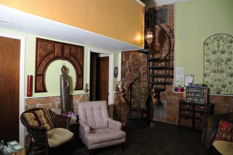 Sacred Moments Massage & Healing Center