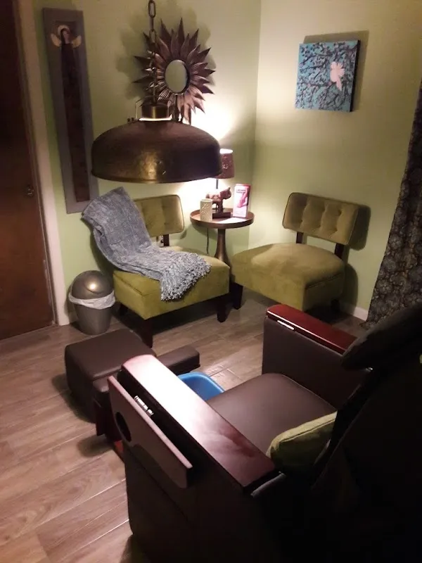 Sacred Moments Massage & Healing Center