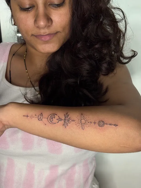 Nirvana Ink Art Tattoo Studio
