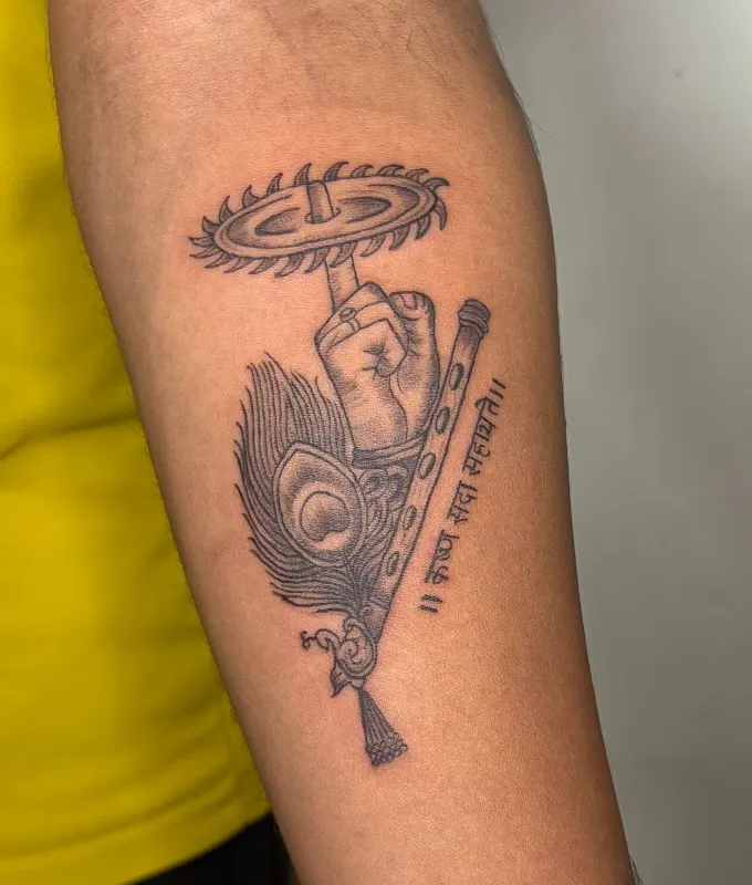 Nirvana Ink Art Tattoo Studio