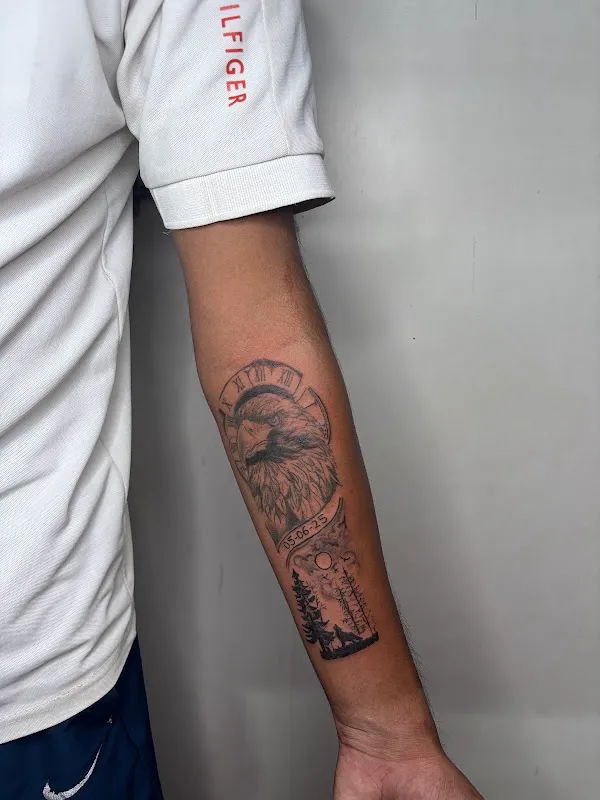 Nirvana Ink Art Tattoo Studio