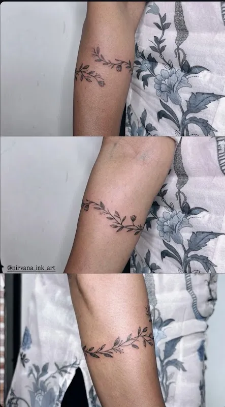 Nirvana Ink Art Tattoo Studio
