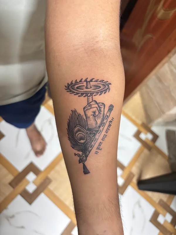 Nirvana Ink Art Tattoo Studio