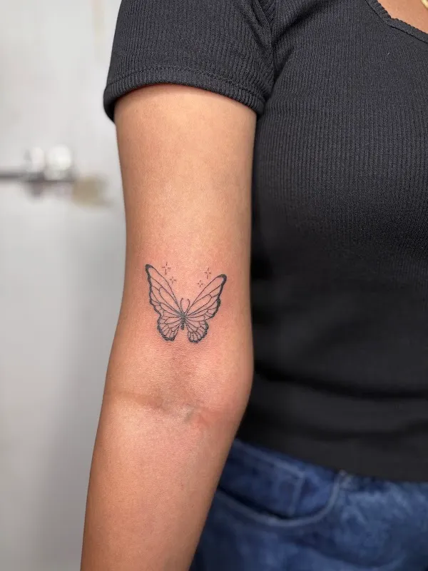 Nirvana Ink Art Tattoo Studio