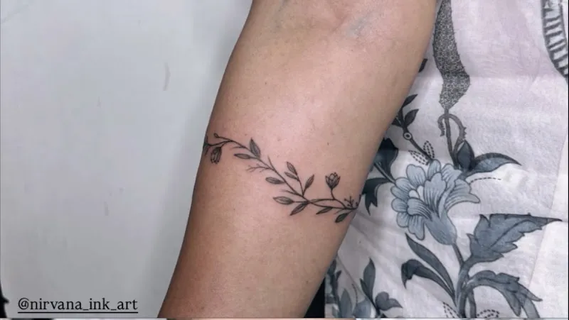 Nirvana Ink Art Tattoo Studio