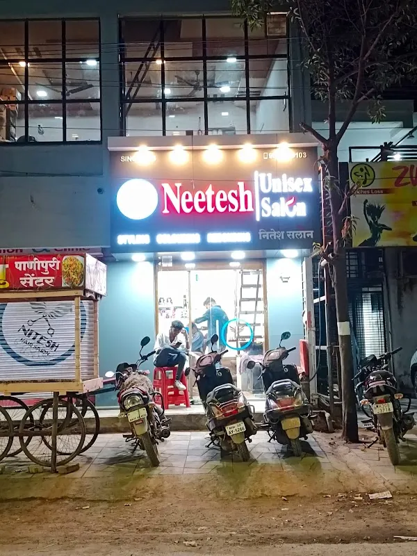Neetesh unisex Salon
